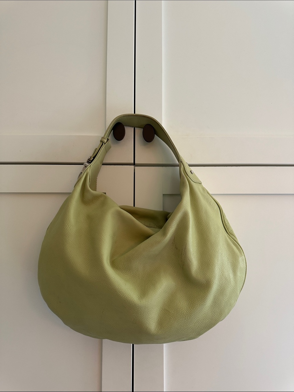 Marc Jacobs slouchy shoulder bag - Picture 1 of 9
